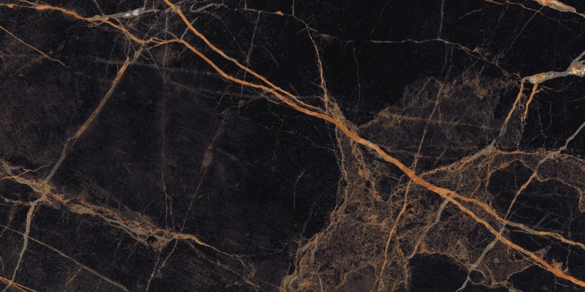 Керамический гранит Maimoon Ceramica Laurent Gold Gloster  60x120