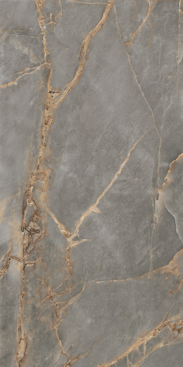 Керамический гранит Estima Intense Grey IN01 полированный 60x120x9