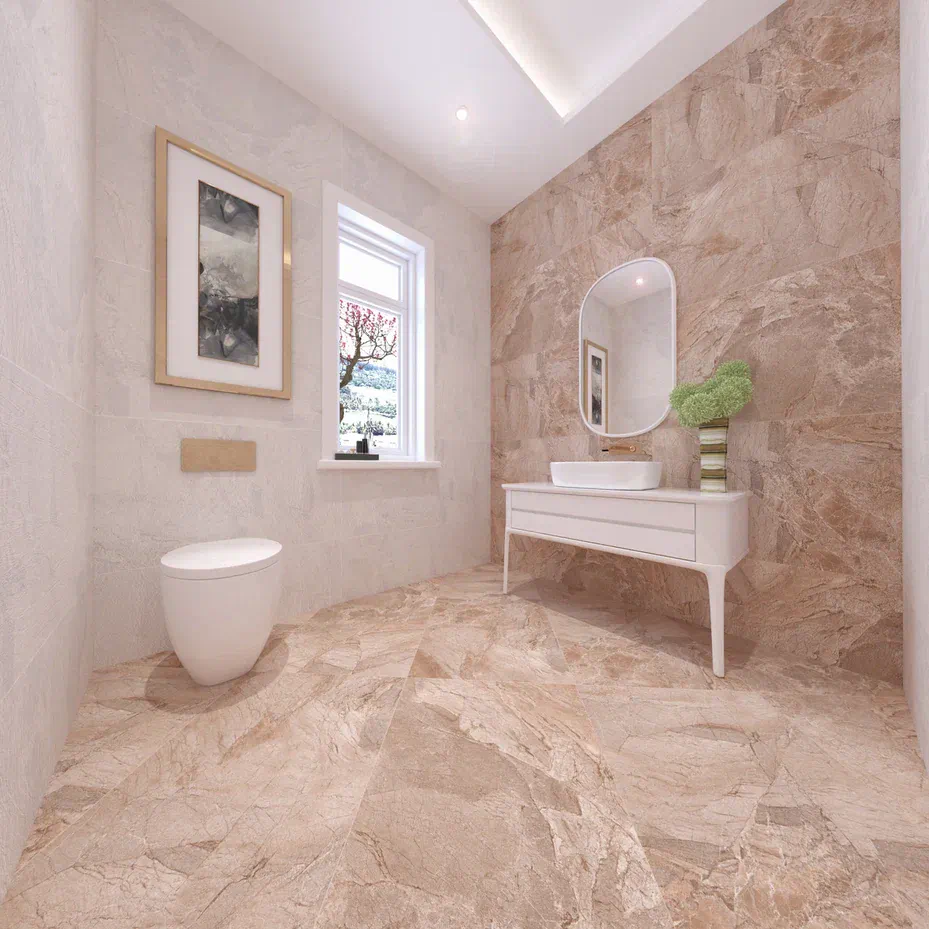 Керамический гранит Usak Seramik Bodrum Beige Matt 60x120