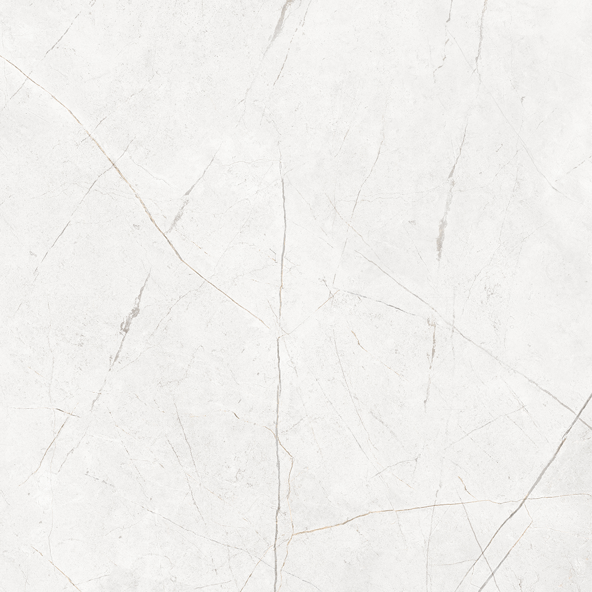 Керамический гранит Estima Nolana White NL00 неполированный 80x80x10