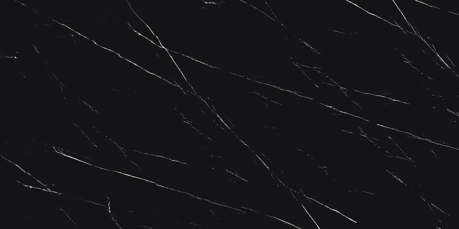 Керамический гранит Wan Sheng Butterfly мрамор черный полированный B12803 600x1200