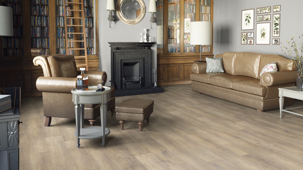 Плитка SPC Timber EASTWOOD ANTOINE 1220х200,8х4,1 (защитный слой 0.55 мм)