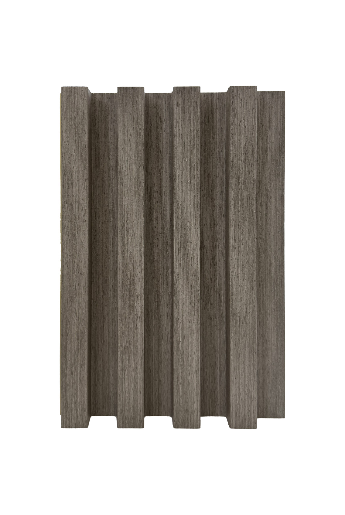 Бамбуковая панель Bonaparte рифленая Classic castor 2800*160*22 (1шт=0,448 кв.м.)