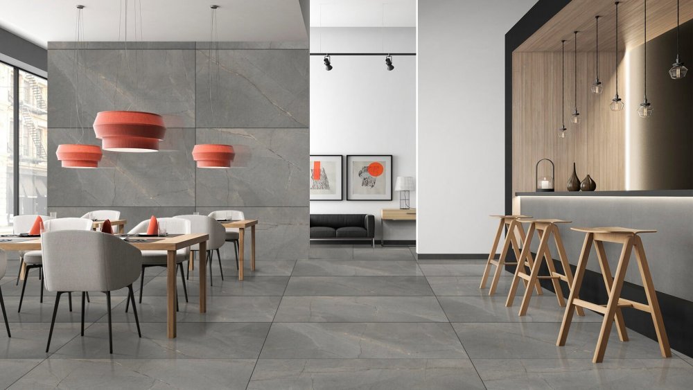 Керамический гранит Bris Ceramic MC BURDER BEIGE LITE CARVING 60х120