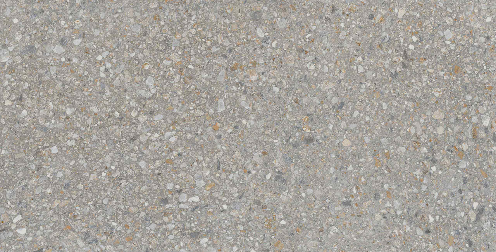 Керамический гранит Estima Aglomerat AG23 Dark Grey 60x120