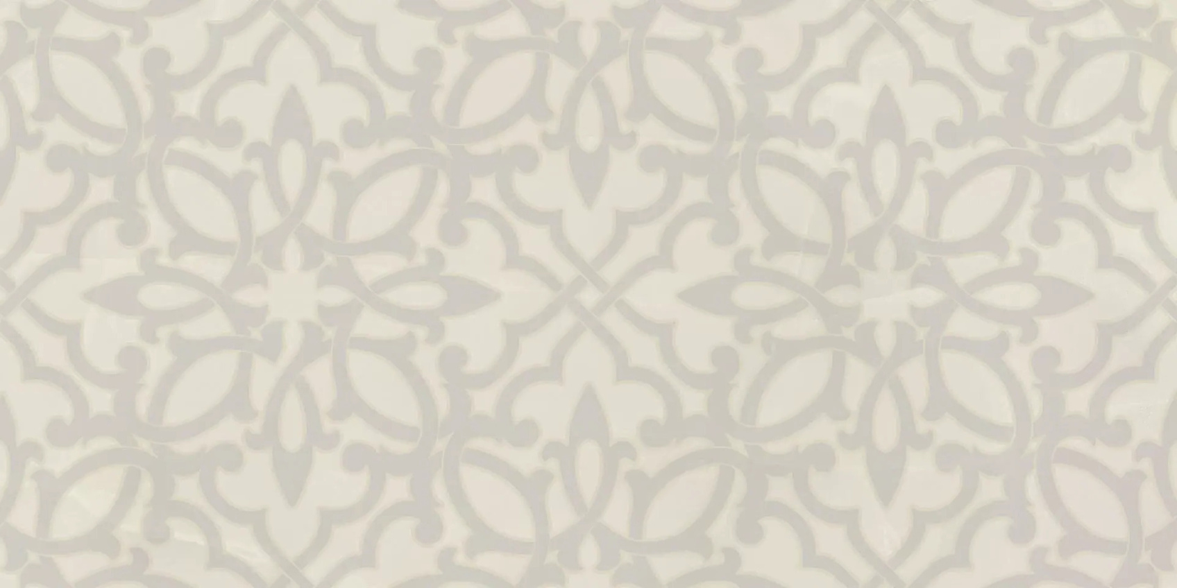 Керамический декор Kerama Marazzi Махкама бежевый светлый глянцевый обрезной 30x60x0,9