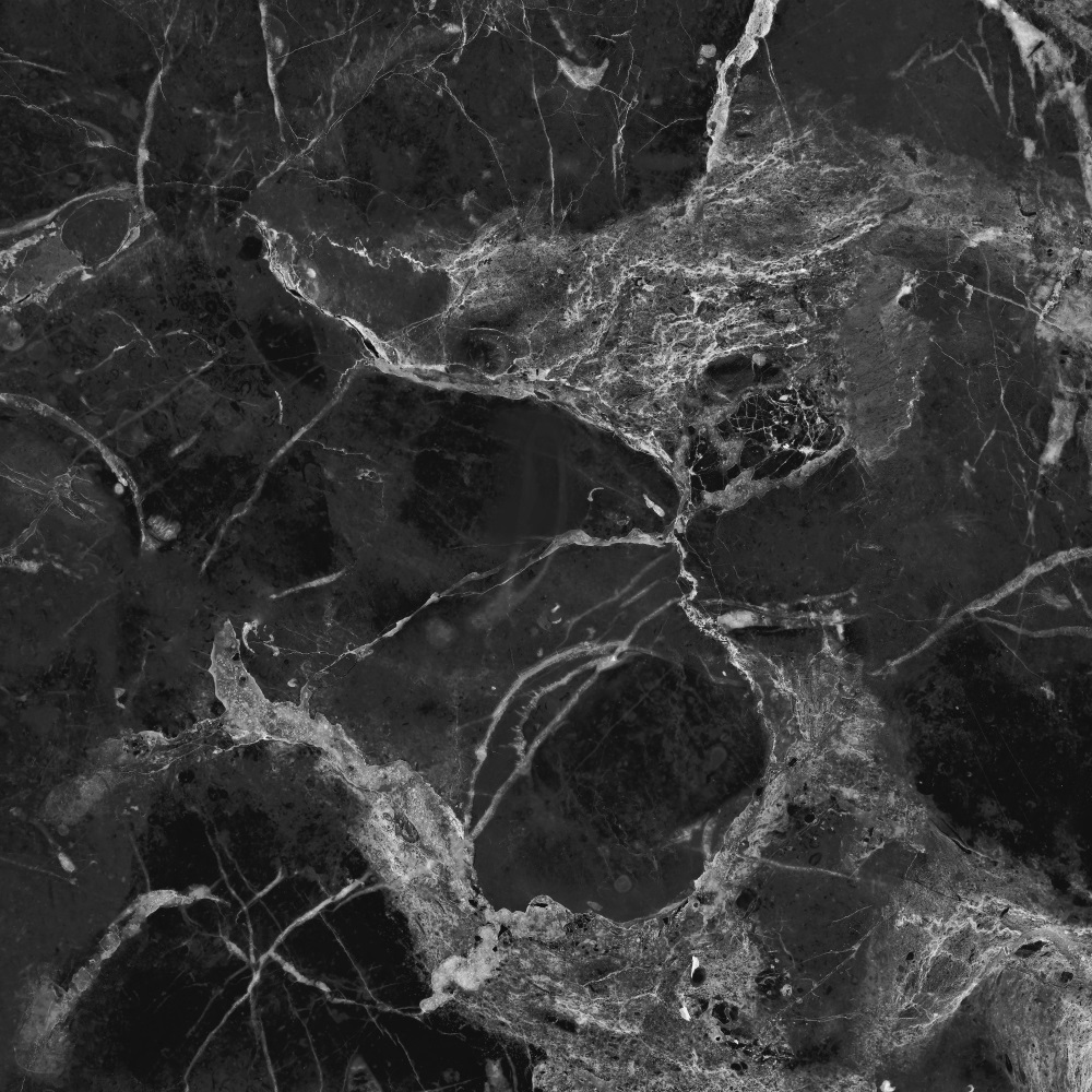 Керамический гранит Primavera Dalim Black NR105 матовый 60х60