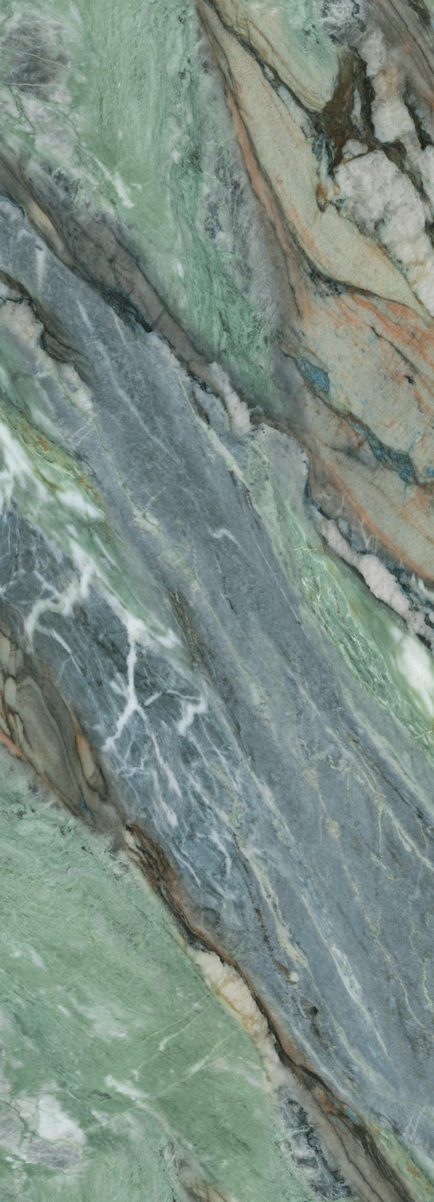 Бамбуковая панель Bonaparte Nepal glossy 1080*2800*8 (1шт.=3,024 кв.м.) A connect