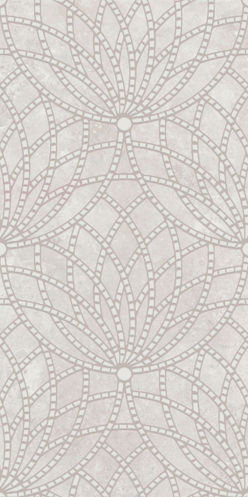 Керамический декор Kerama Marazzi KMD3STA089BR Литос серый светлый матовый обрезной 30х60