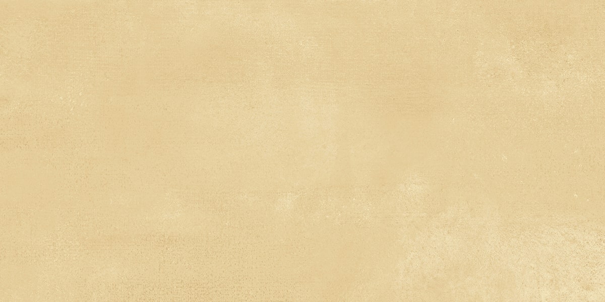 Керамический гранит Гранитея АртБетон G011MR желтый рельеф 1200x600x10