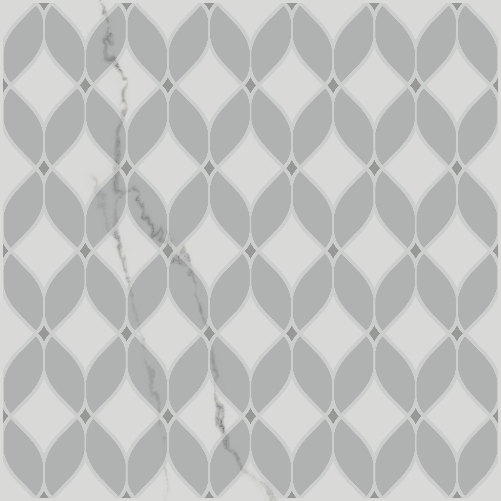 Керамический декор Kerama Marazzi Мираколи матовый 30x30
