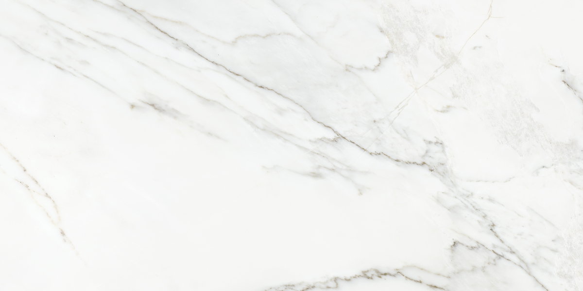 Керамический гранит Meissen Keramik Dream белый 44.8x89.8