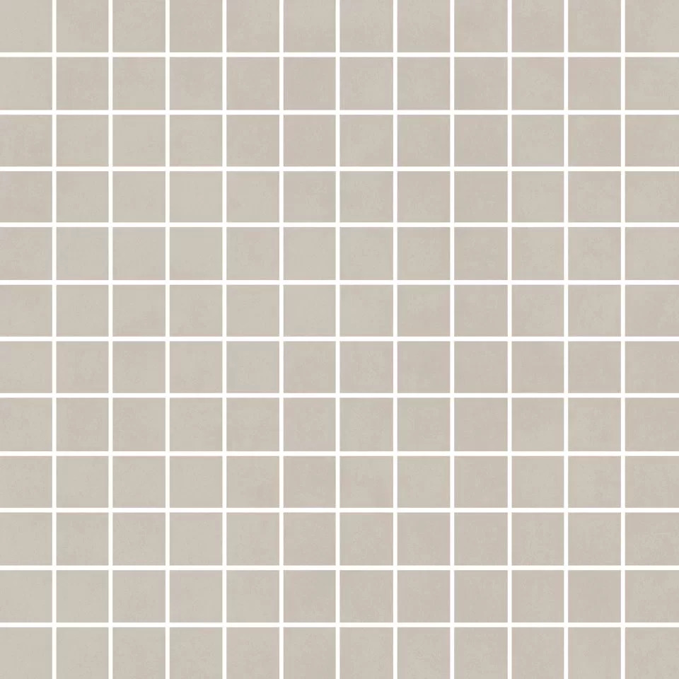Керамическая мозаика Kerama Marazzi Таделакт серая светлая матовая 29.8x29.8x0.35