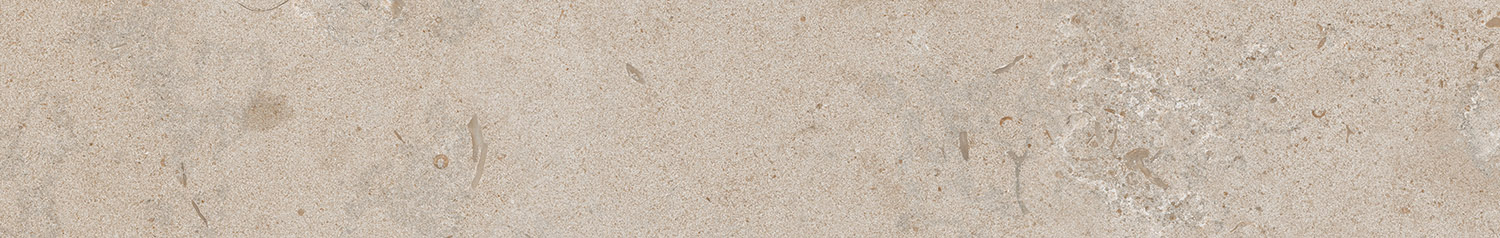 Керамический плинтус Kerama Marazzi Про Лаймстоун DD205420R\3BT бежевый темный натуральный обрезной 95х600 в Уфе — купить с доставкой | Nova