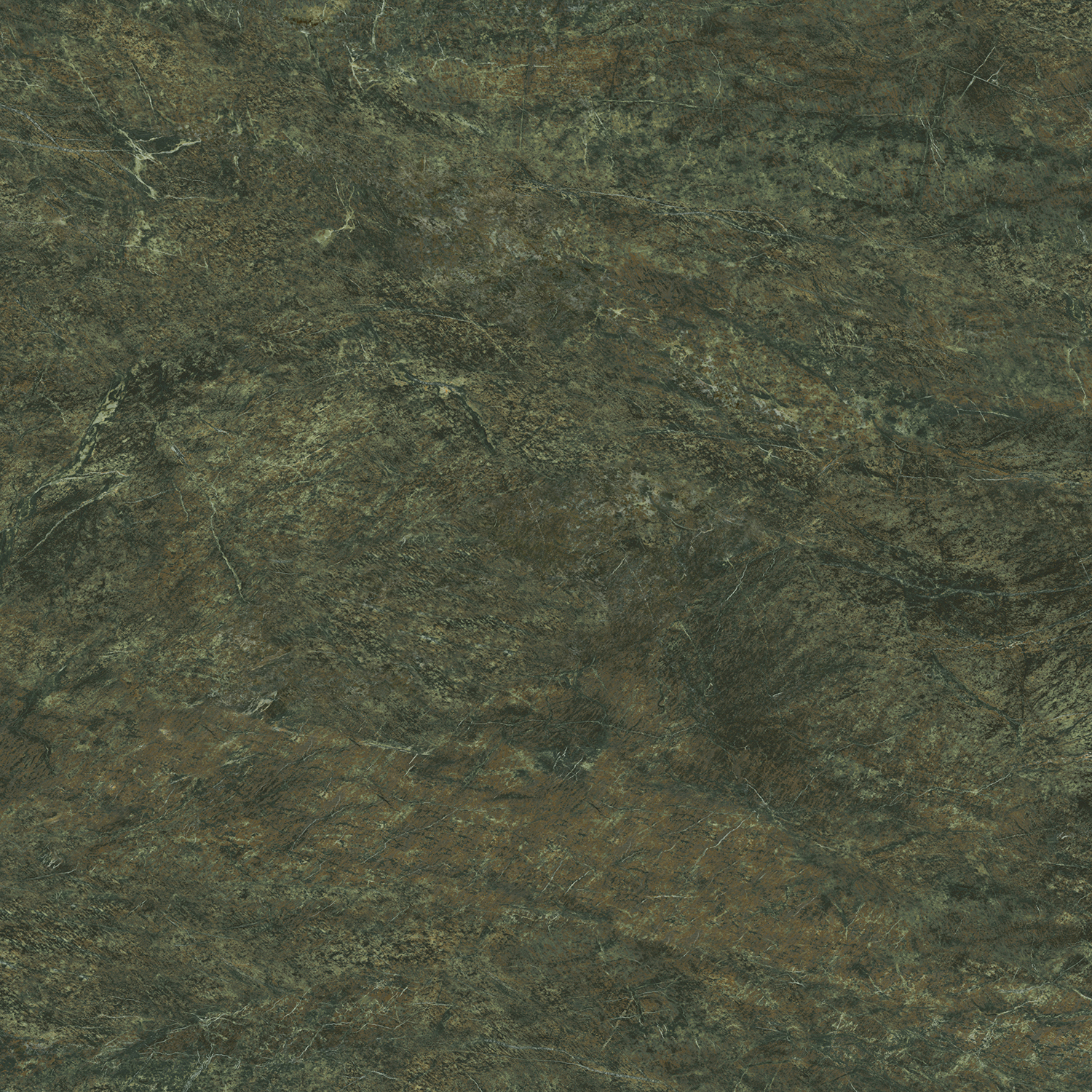 Керамический гранит Kerama Marazzi Риальто Нобиле SG649222R зеленый темный лаппатированный обрезной 60х60