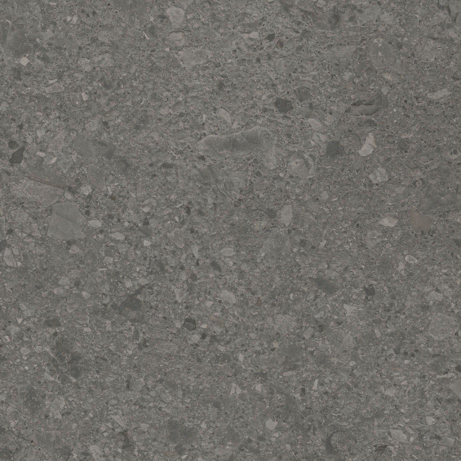 Керамогранит Kerama Marazzi Чеппо ди Гре серый антрацит матовый обрезной 60х60