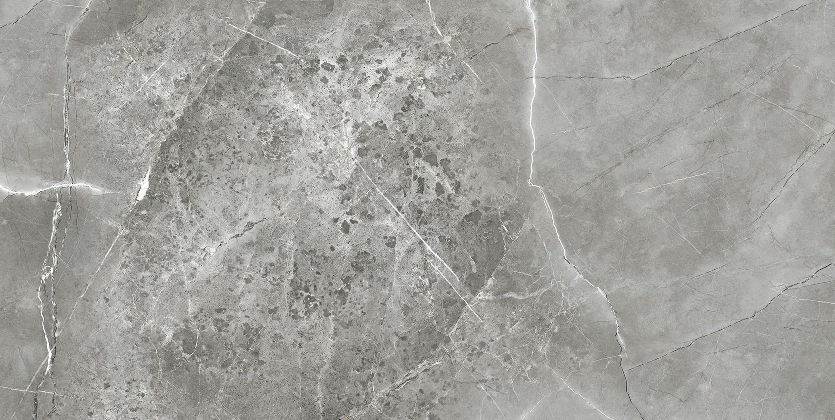 Керамический гранит Primavera Romero Grey carving 60x120 CR232 матовый