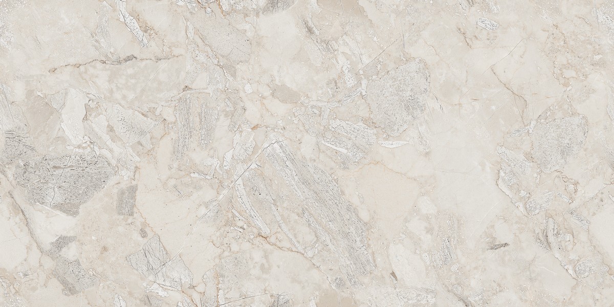 Керамический гранит Bris Ceramic NAIROBI BIANCO GLOSSY 60х120