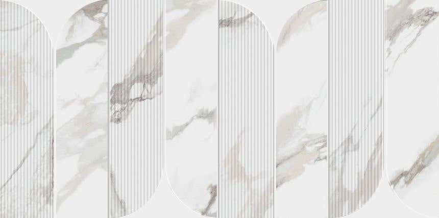 Керамический гранит Lasselsberger Ceramics Рерих 7260-0036 30х60 светлый