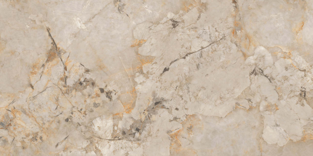 Керамический гранит Estima Marble Onlygres XXL MOGXL3003 Beige полированный 80х160