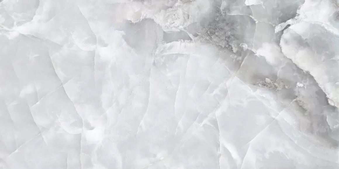 Керамический гранит Primavera Honey Onyx Bianco 60х120 PR214 полированный