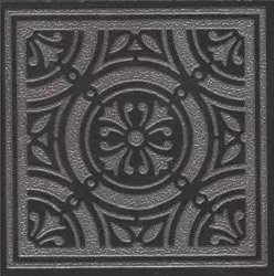 Вставка OS\A344\SG618420R Тьеполо 2 матовый обрезной 10х10