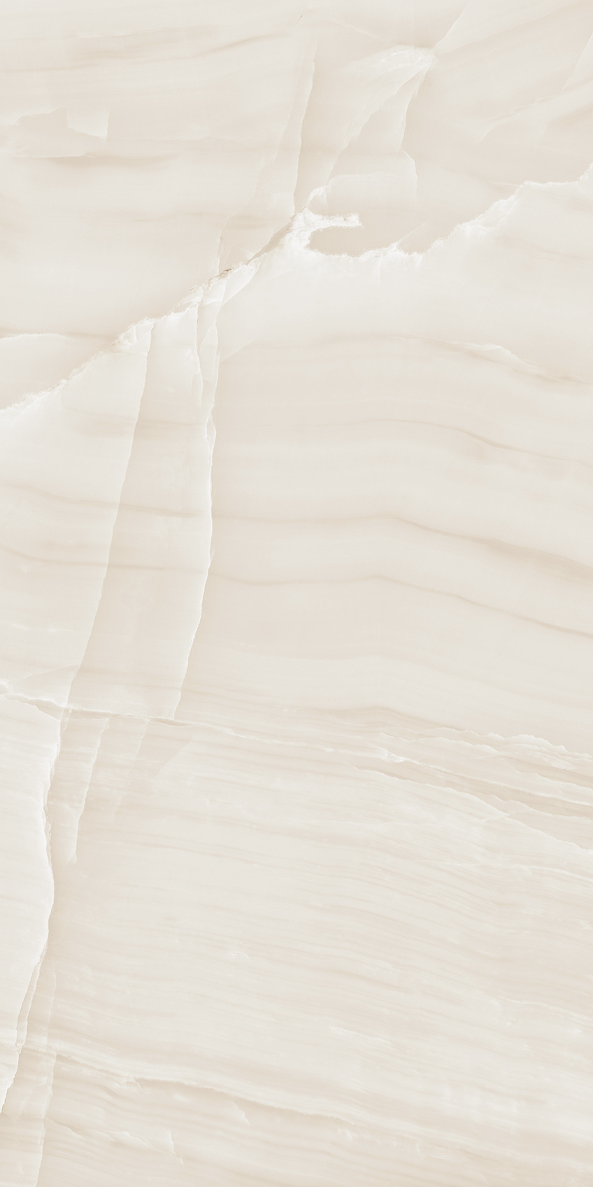 Керамический гранит Kerranova Moroz i solnce бежевый K-2092/LR лаппатированный 60х120