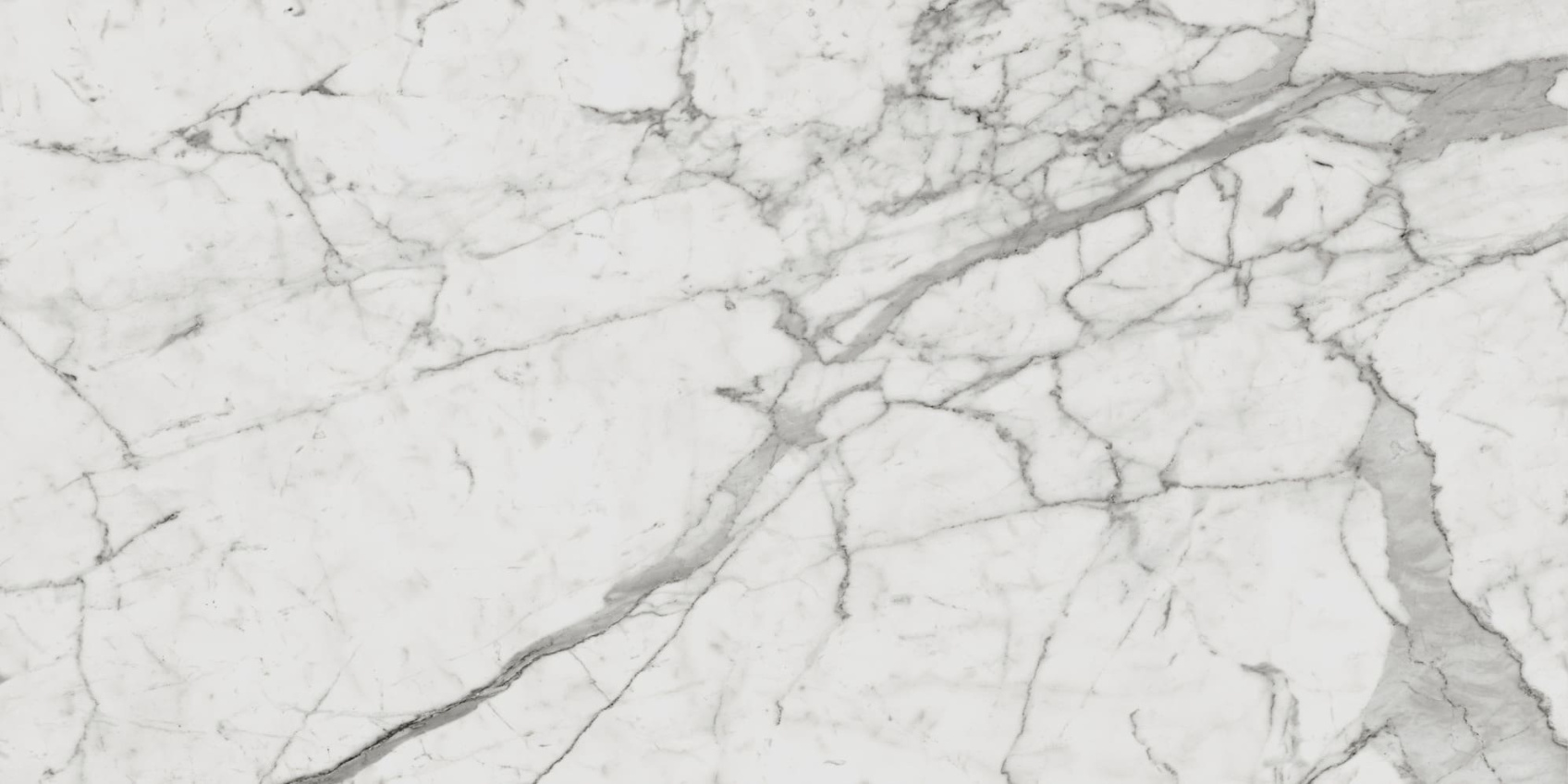 Керамический гранит Italon Шарм Эво Статуарио Люкс 60х120