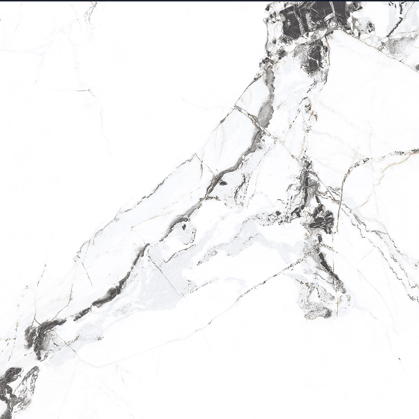 Керамический гранит Primavera Videl Bianco SR104 60х60 с sugar-эффектом 60х60