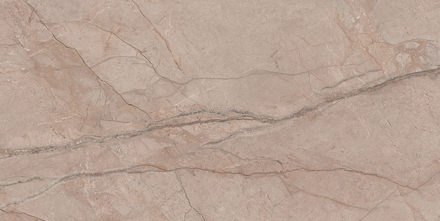 Керамическая плитка Kerama Marazzi Ифран бежевая светлая глянцевая обрезная 60x119.5x1