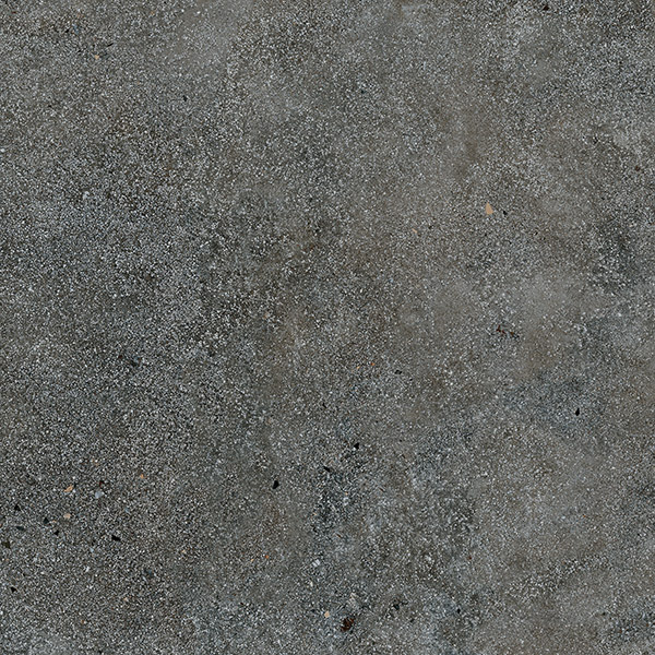 Керамический гранит Гранитея Иремель G225 LR черный Лаппатированный 600x600x10