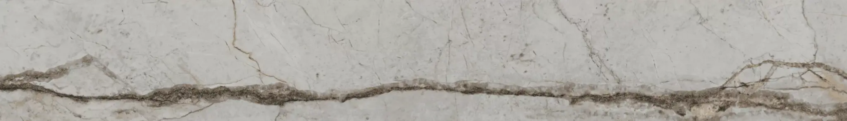 Керамичесий плинтус Kerama Marazzi Ифран серый светлый матовый обрезной 60x9.5x0.9