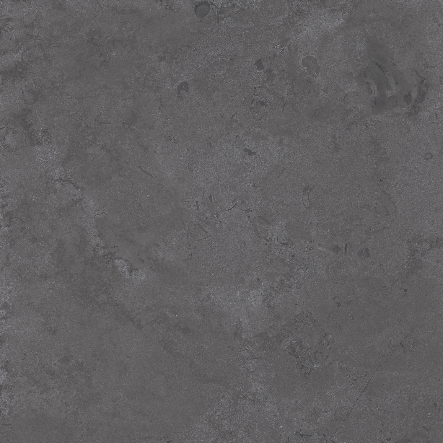 Керамический гранит Kerama Marazzi Про Лаймстоун DD640820R серый темный натуральный обрезной 60х60 см