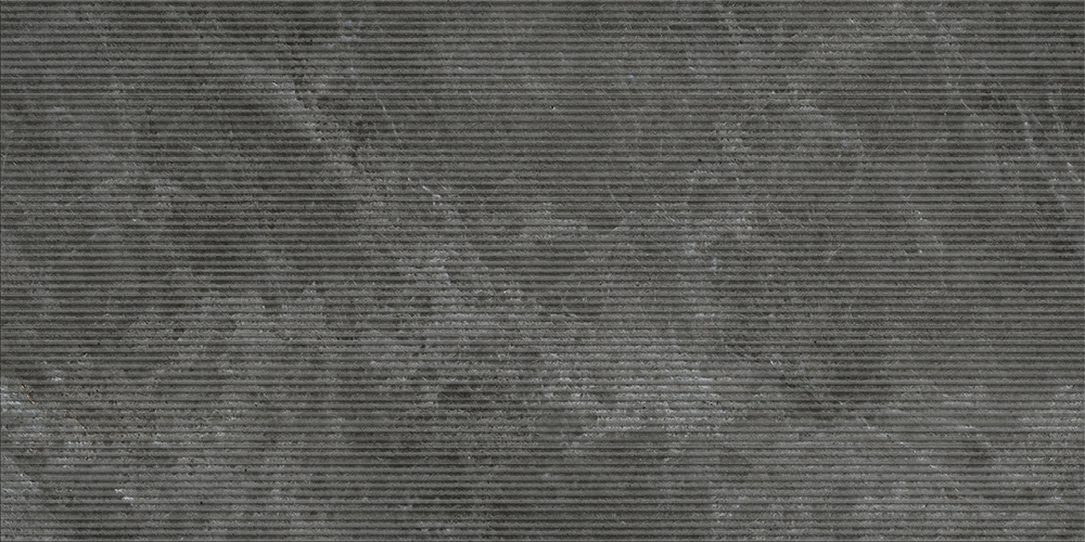 Керамический гранит Vitra Rigato Декор Антрацит матовый 60х120 K948108R