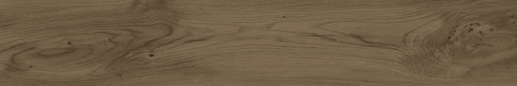 Керамический гранит Kerranova Дубрава коричневый K-2304/SR структурированный 20х120