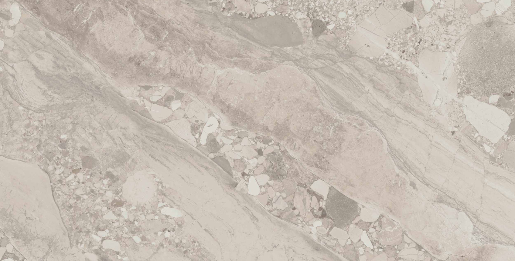 Керамический гранит Estima Oceanmist OM01 Light Grey полированный 60x120