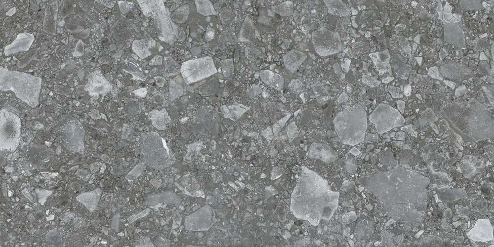 Керамический гранит MAIMOON CERAMICA EMRALD GREY Carving 60х120