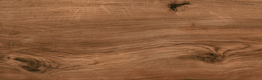 Керамический гранит Cersanit Oakwood темно-коричневый рельеф A17487 18,5x59,8