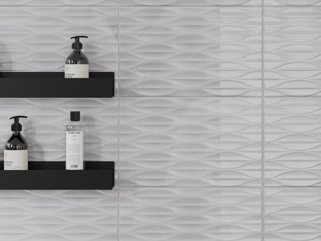 Керамическая плитка Gracia Ceramica Эдем бел низ 03