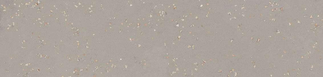 Керамический подступенок Kerama Marazzi Пунтум серый светлый матовый обрезной 60x14,5x0,8