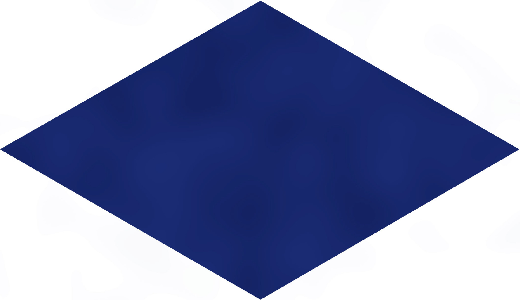 Керамический декор Kerama Marazzi Риад синий глянцевый 13.5x7.8