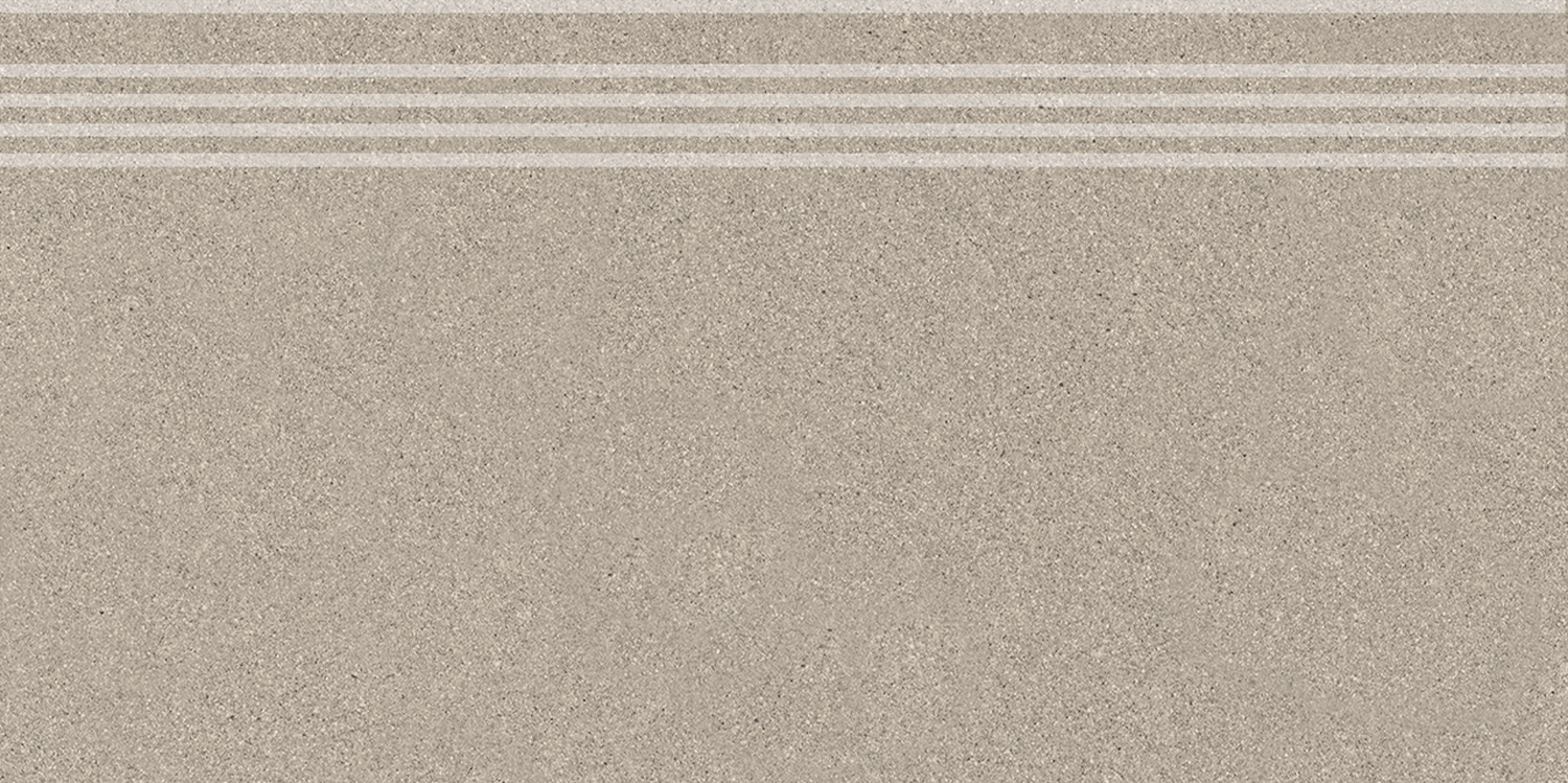 Керамическая ступень Kerama Marazzi Джиминьяно DD254120R\GR бежевый матовый обрезной 30х60 в Уфе — купить с доставкой | Nova