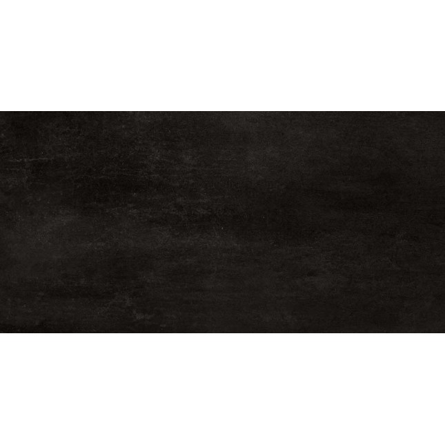 Керамический гранит Gresse GRS07-01 Madain-Plumb черный цемент 1200x600x10