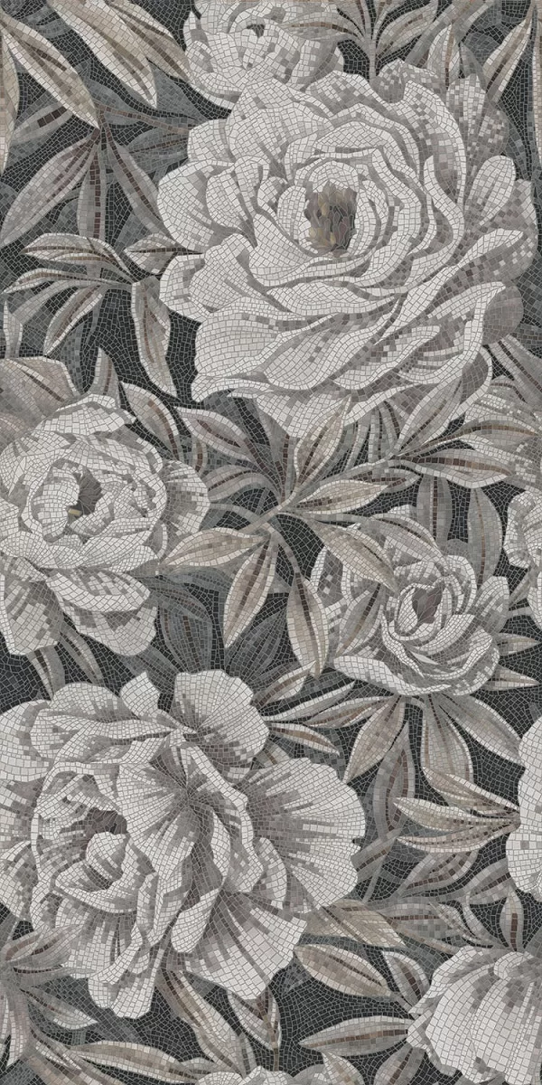 Керамический ковер Kerama Marazzi Парадизо 2 матовый обрезной 119,5x238,5