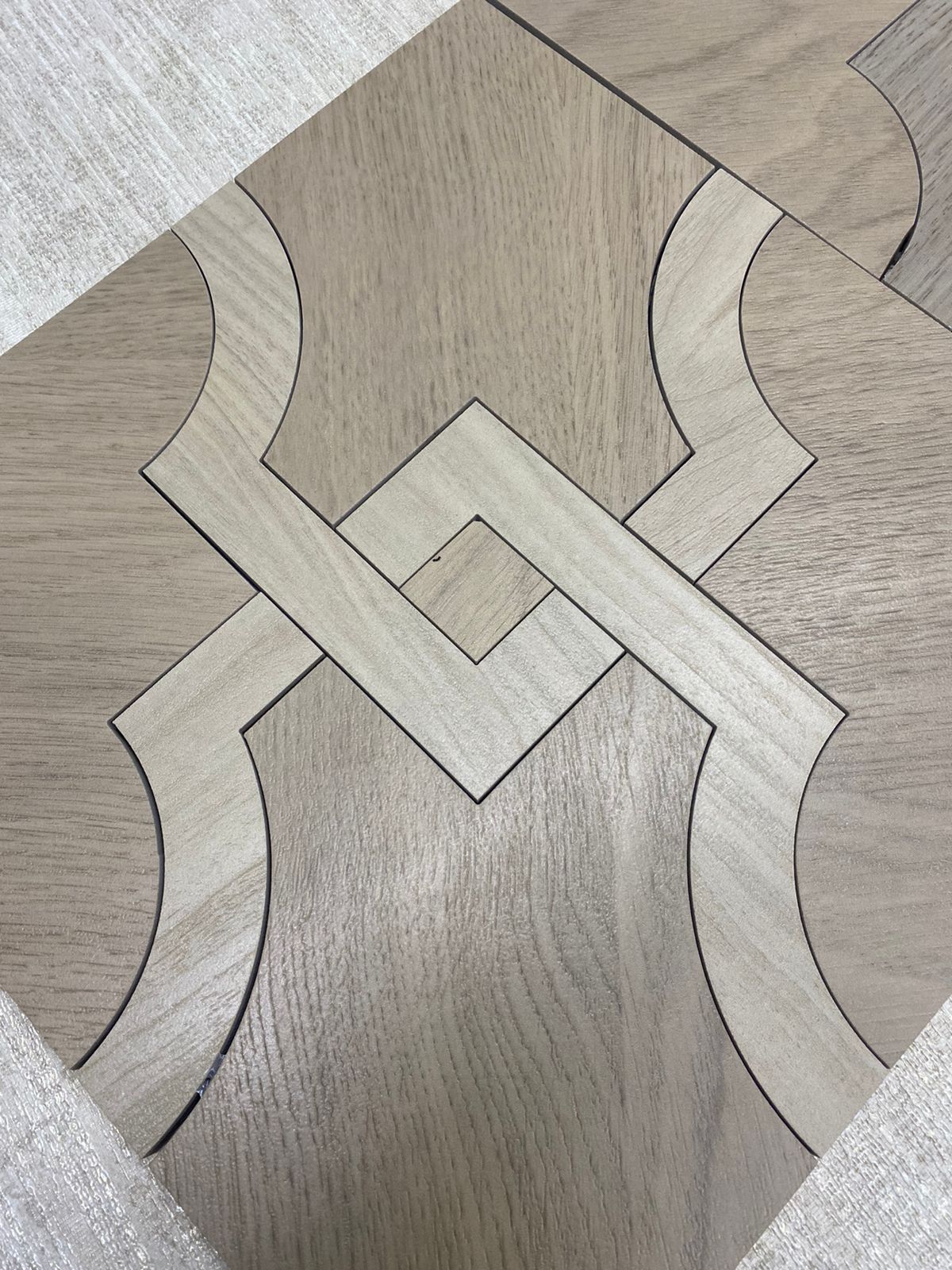 Керамический декор Kerama Marazzi Монтиони ID134 2 наборный матовый 30х30 в Уфе — купить с доставкой | Nova