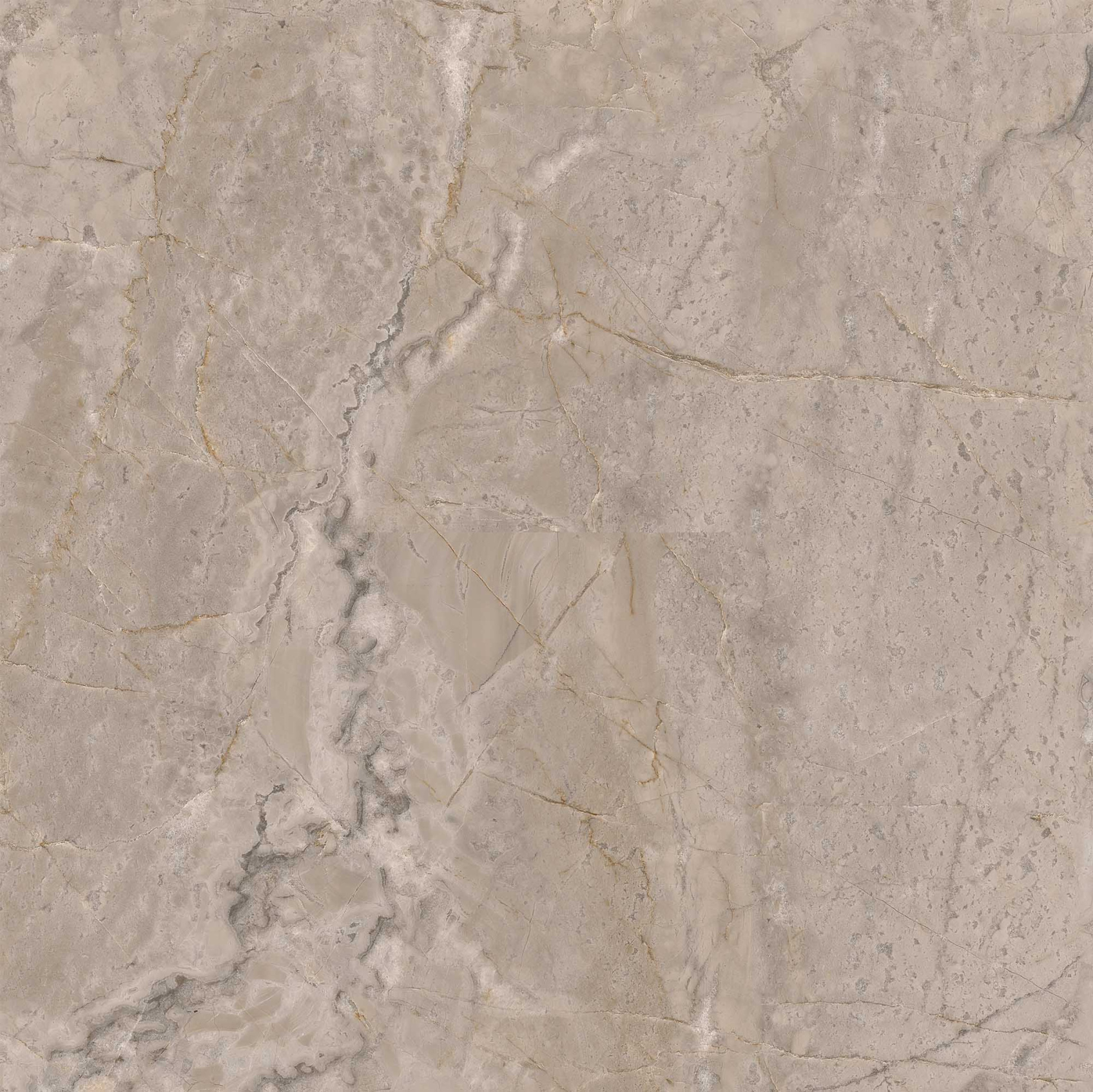 Керамический гранит Estima Bernini BR02 бежевый неполированный 80x80