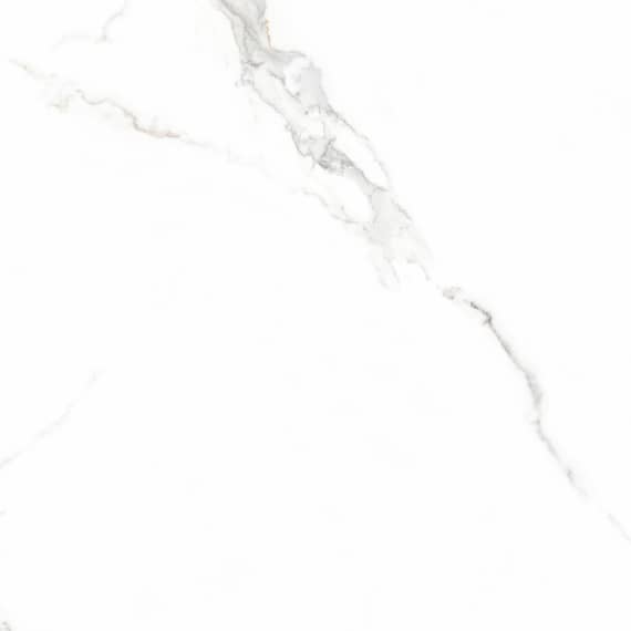 Керамический гранит Lasselsberger Ceramics Иней 6461-0411 60х60 белый