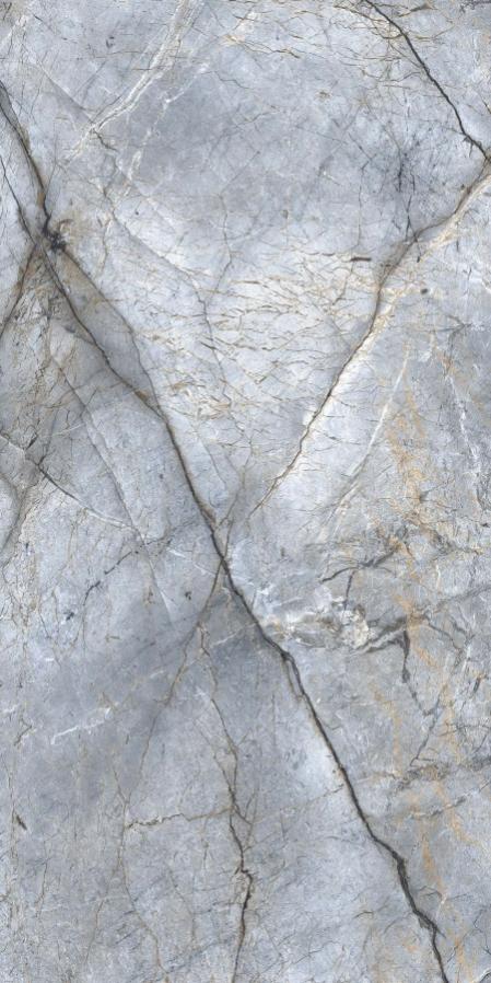 Керамический гранит Primavera Fiji Grey carving 60x120 CR204 матовый