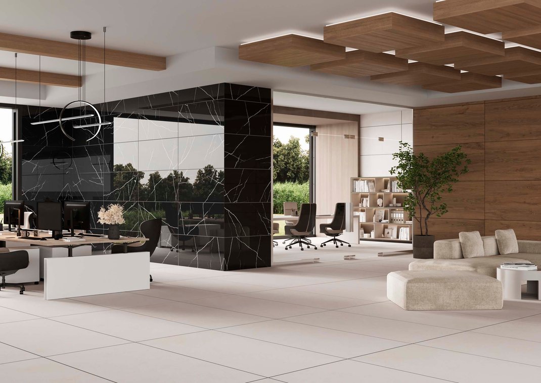 Керамический гранит Estima Luna LN00 White неполированный 60x60