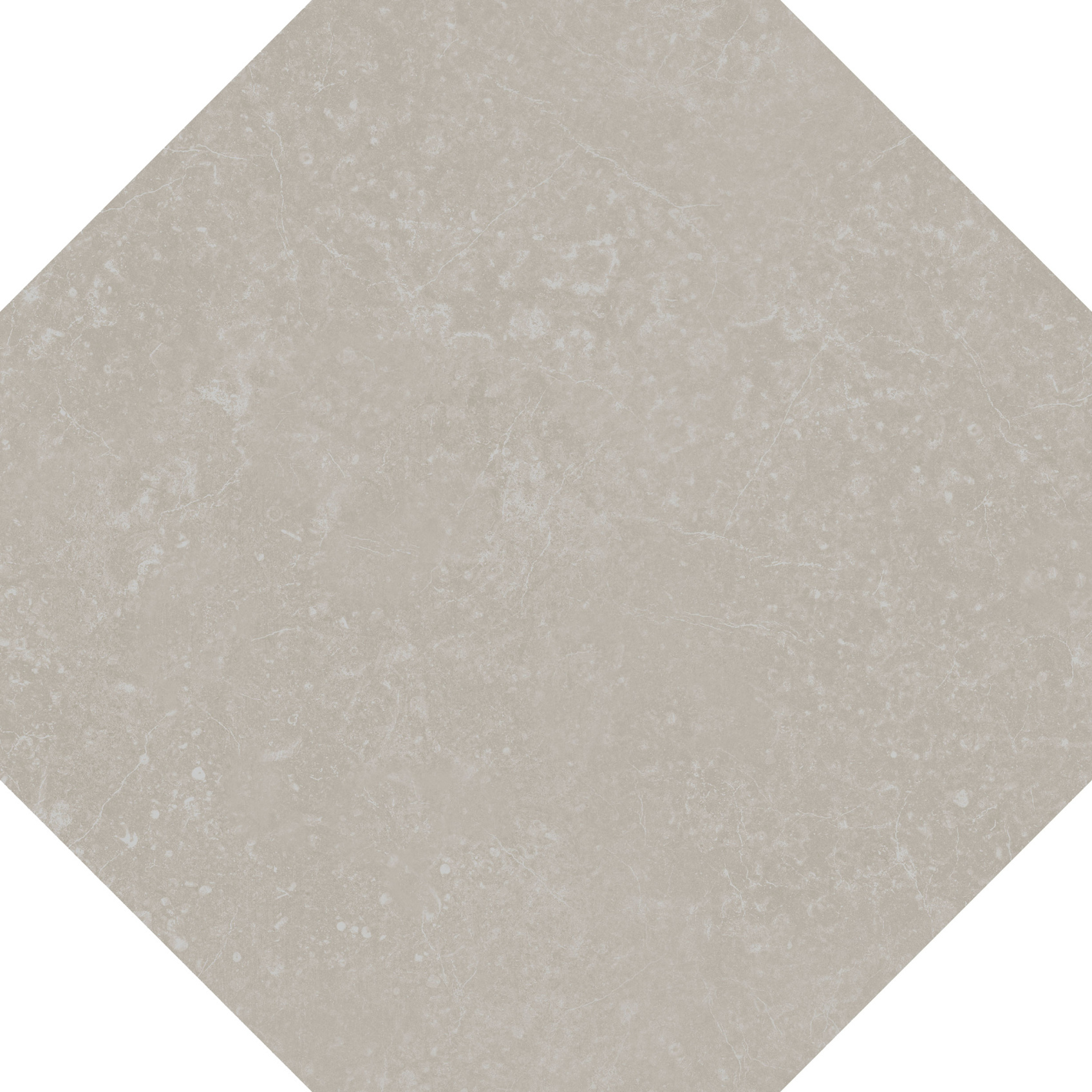 Керамический гранит Kerama Marazzi Касабланка серый светлый матовый 24x24x0.7